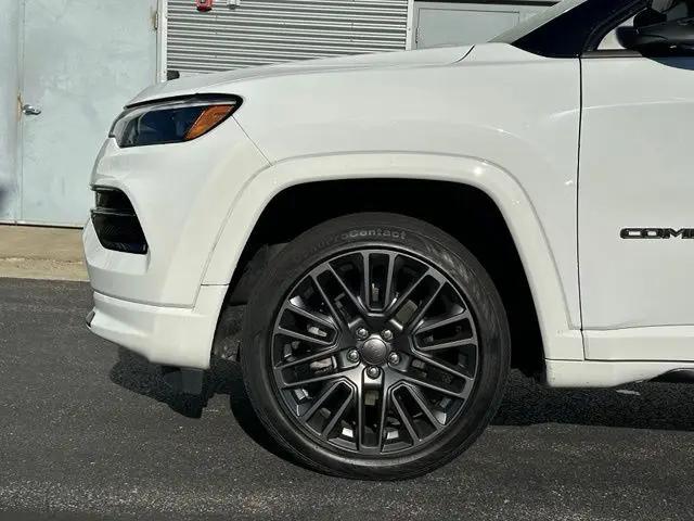2022 Jeep Compass High Altitude 4x4