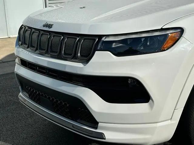 2022 Jeep Compass High Altitude 4x4