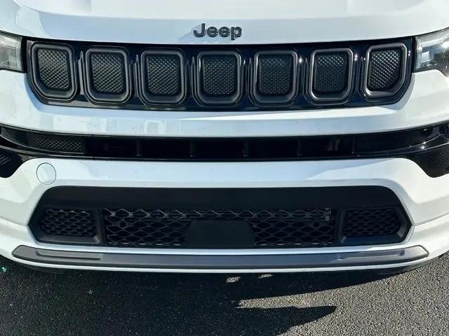 2022 Jeep Compass High Altitude 4x4
