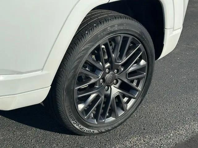 2022 Jeep Compass High Altitude 4x4