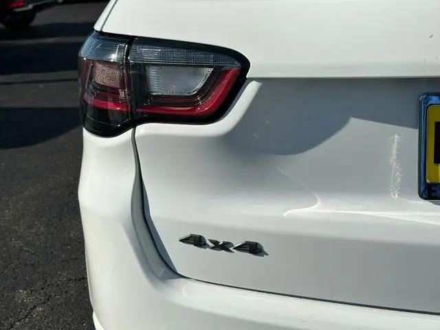 2022 Jeep Compass High Altitude 4x4