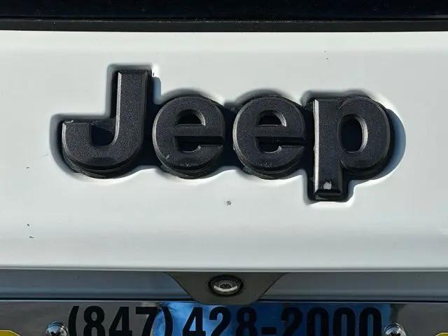 2022 Jeep Compass High Altitude 4x4