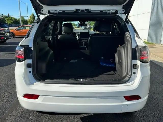 2022 Jeep Compass High Altitude 4x4