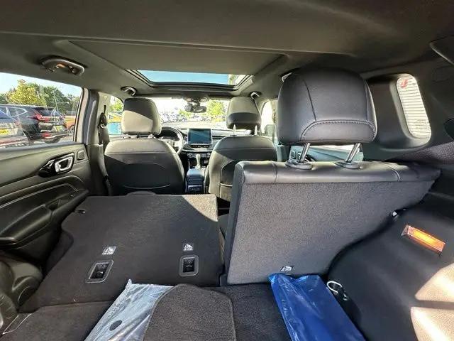 2022 Jeep Compass High Altitude 4x4