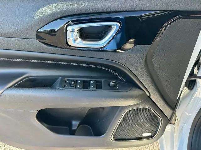 2022 Jeep Compass High Altitude 4x4