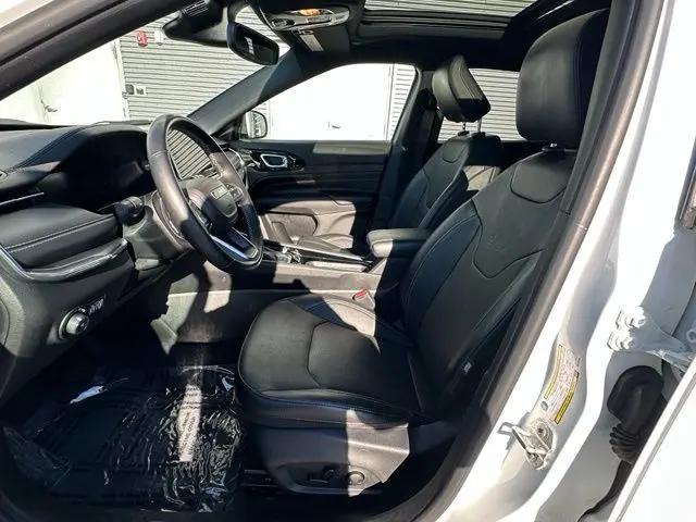 2022 Jeep Compass High Altitude 4x4