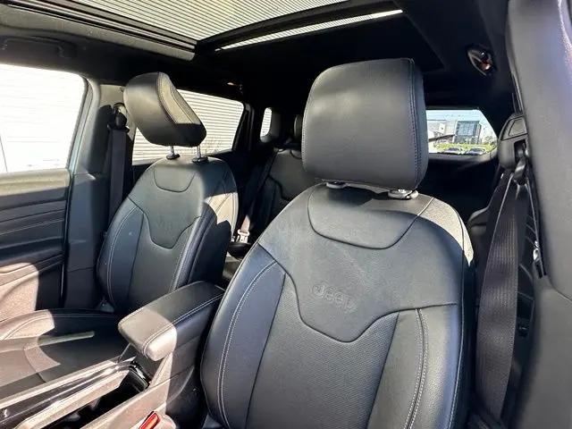 2022 Jeep Compass High Altitude 4x4