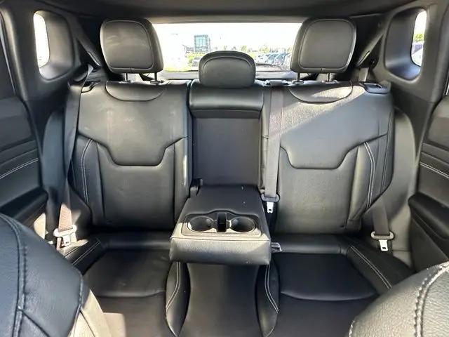 2022 Jeep Compass High Altitude 4x4