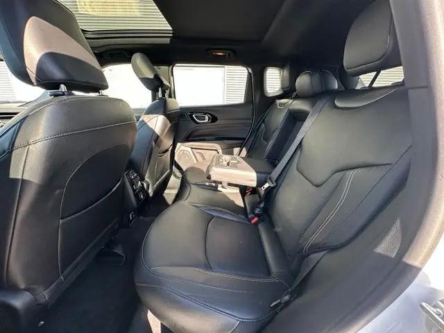 2022 Jeep Compass High Altitude 4x4
