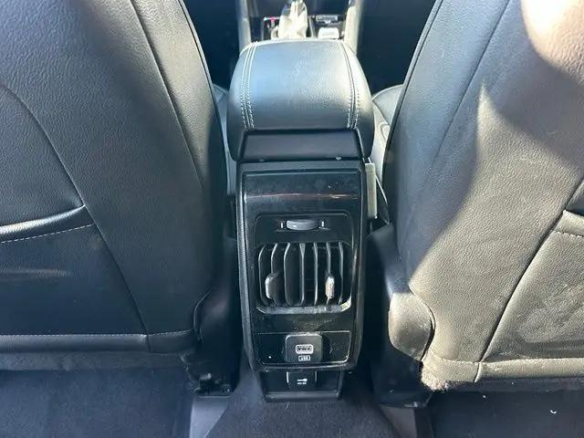 2022 Jeep Compass High Altitude 4x4