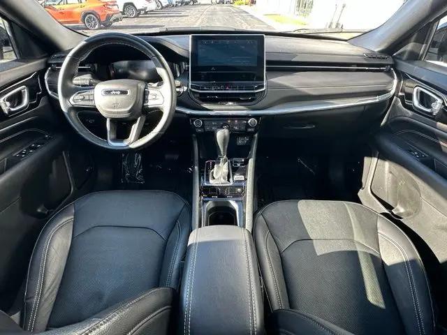2022 Jeep Compass High Altitude 4x4