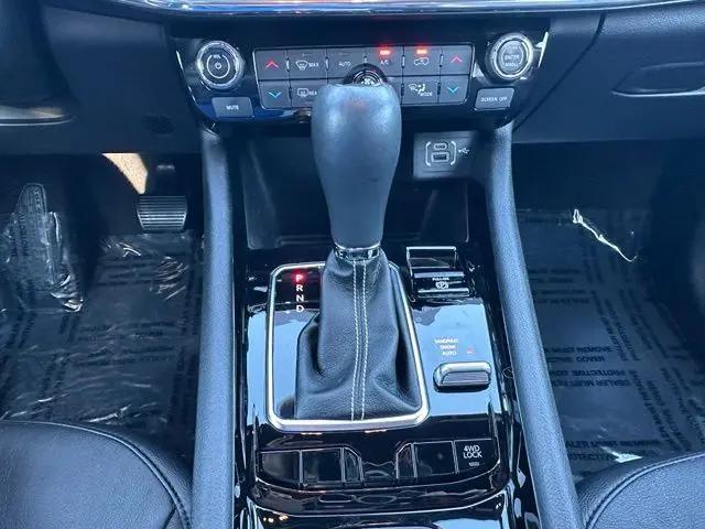 2022 Jeep Compass High Altitude 4x4