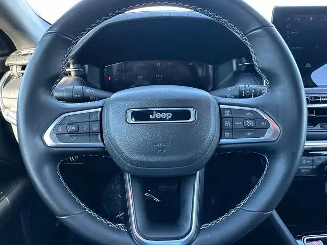 2022 Jeep Compass High Altitude 4x4