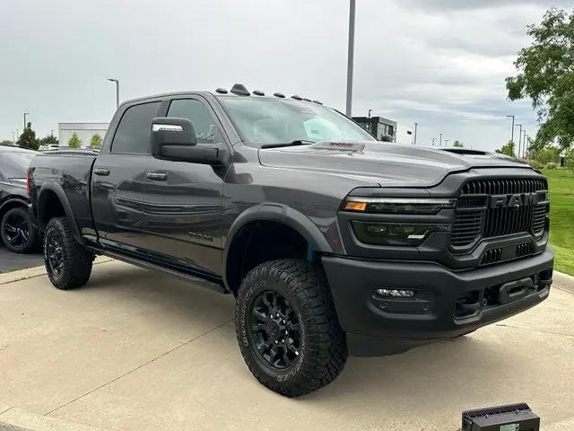 2026 Ram 2500 Power Wagon Crew Cab 4x4 64 Box