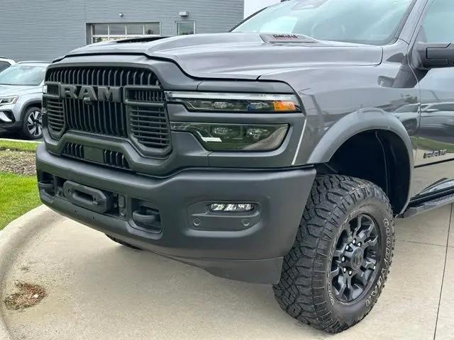 2026 Ram 2500 Power Wagon Crew Cab 4x4 64 Box
