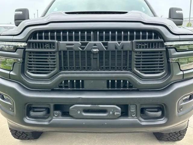 2026 Ram 2500 Power Wagon Crew Cab 4x4 64 Box