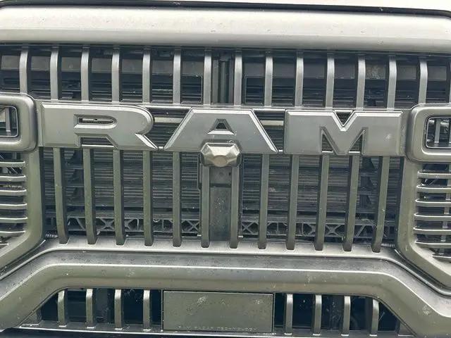 2026 Ram 2500 Power Wagon Crew Cab 4x4 64 Box