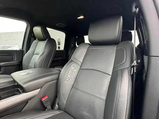 2026 Ram 2500 Power Wagon Crew Cab 4x4 64 Box