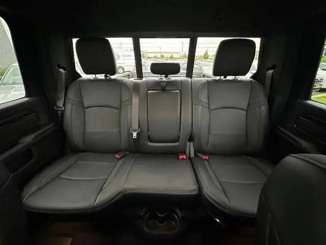 2026 Ram 2500 Power Wagon Crew Cab 4x4 64 Box