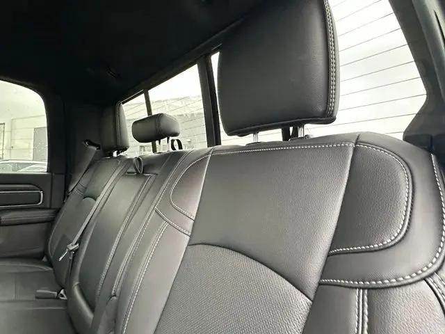 2026 Ram 2500 Power Wagon Crew Cab 4x4 64 Box