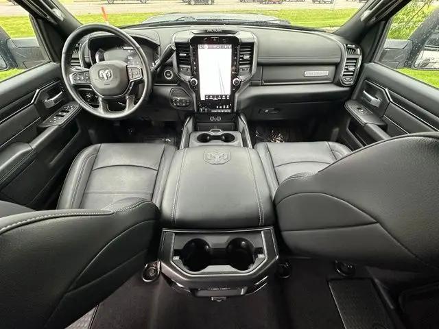 2026 Ram 2500 Power Wagon Crew Cab 4x4 64 Box