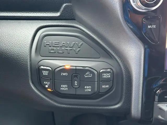2026 Ram 2500 Power Wagon Crew Cab 4x4 64 Box