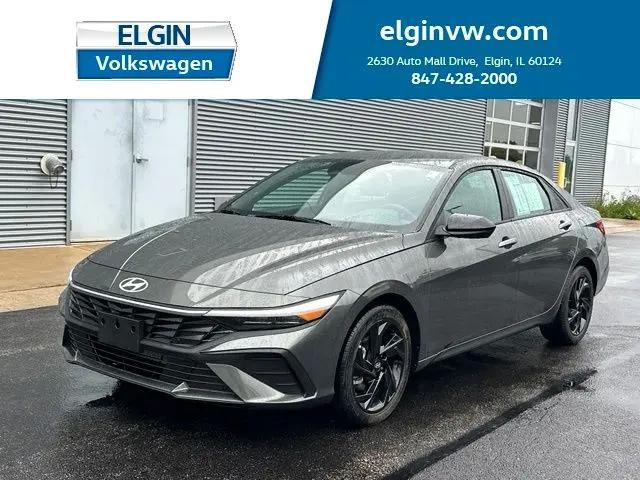 2026 Hyundai Elantra SEL Sport for sale in Elgin, IL