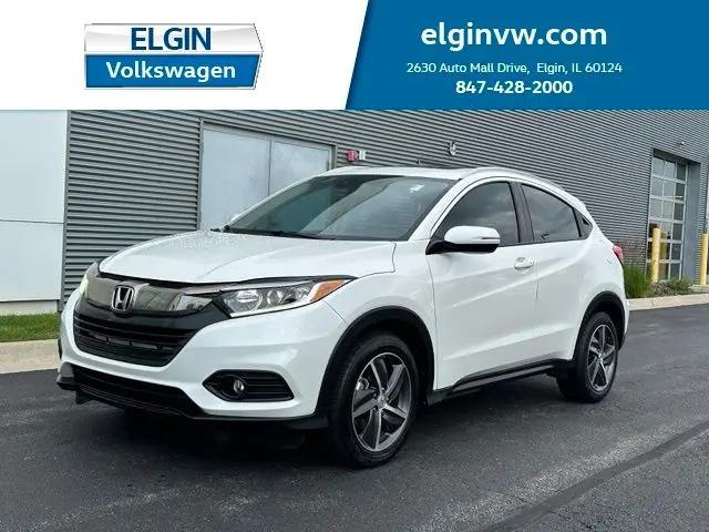 2022 Honda HR-V AWD EX for sale in Elgin, IL