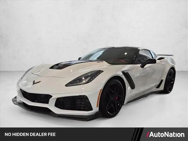 2019 Chevrolet Corvette ZR1 for sale in Greenacres, FL