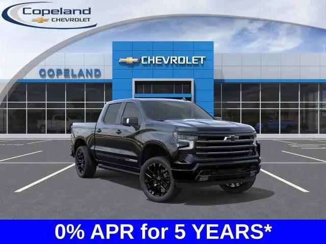 2026 Chevrolet Silverado 1500 4WD Crew Cab Short Bed High Country for sale in Brockton, MA