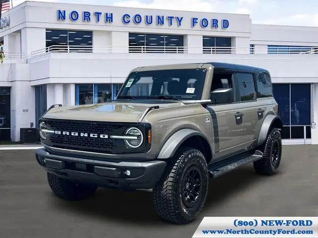 2026 Ford Bronco Outer Banks for sale in Vista, CA