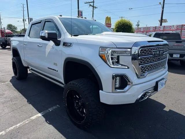 2021 GMC Sierra 1500 Denali for sale in Burlington, NJ