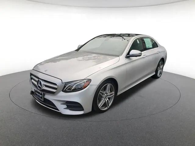 2019 Mercedes-Benz E-CLASS E 300 4MATIC for sale in Baltimore, MD