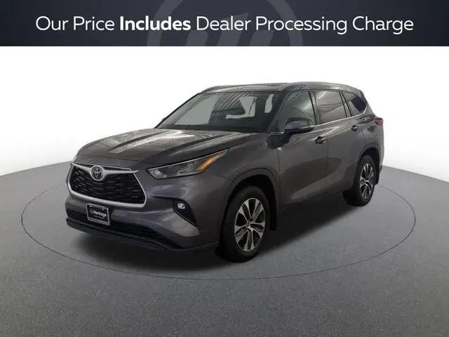 2022 Toyota Highlander XLE for sale in Baltimore, MD