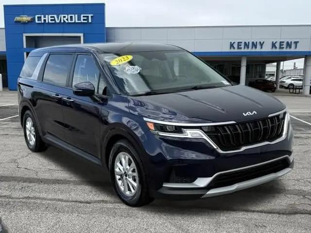 2023 Kia Carnival MPV LX Seat Package for sale in Evansville, IN
