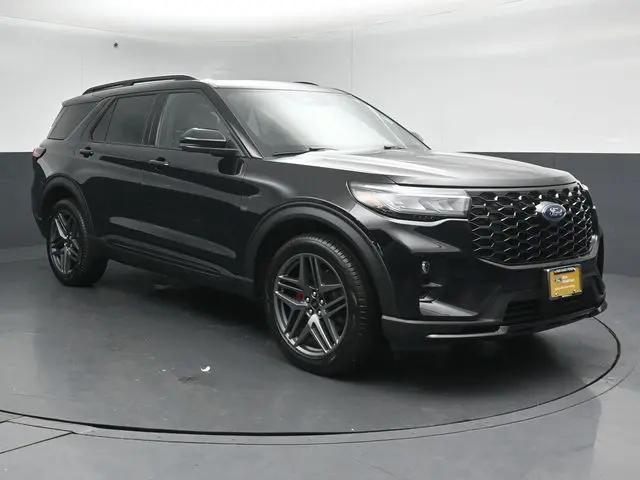 2025 Ford Explorer ST-Line for sale in Naperville, IL