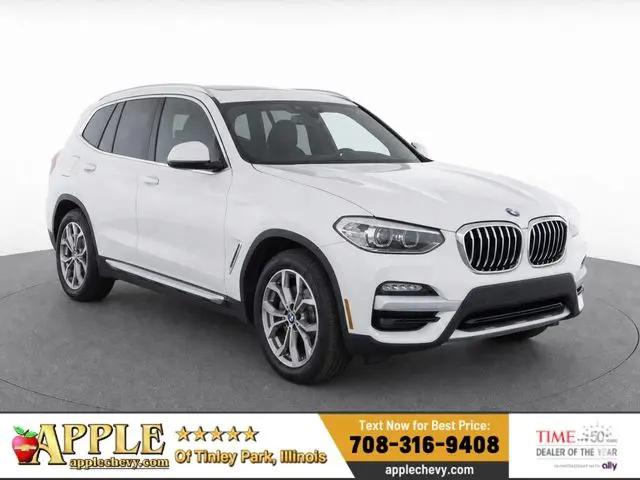 2020 BMW X3 sDrive30i for sale in Tinley Park, IL
