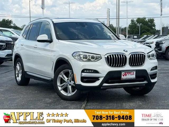 2020 BMW X3 sDrive30i for sale in Tinley Park, IL