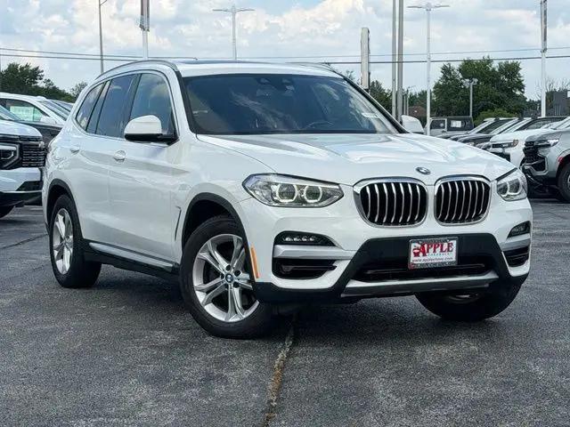 2020 BMW X3 sDrive30i for sale in Tinley Park, IL