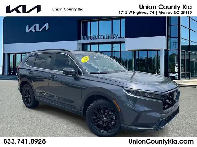 2025 Honda CR-V Hybrid Sport for sale in Monroe, NC