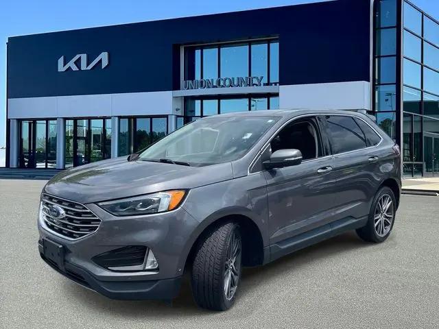 2021 Ford Edge Titanium