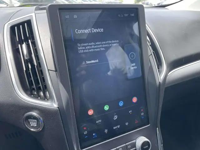 2021 Ford Edge Titanium