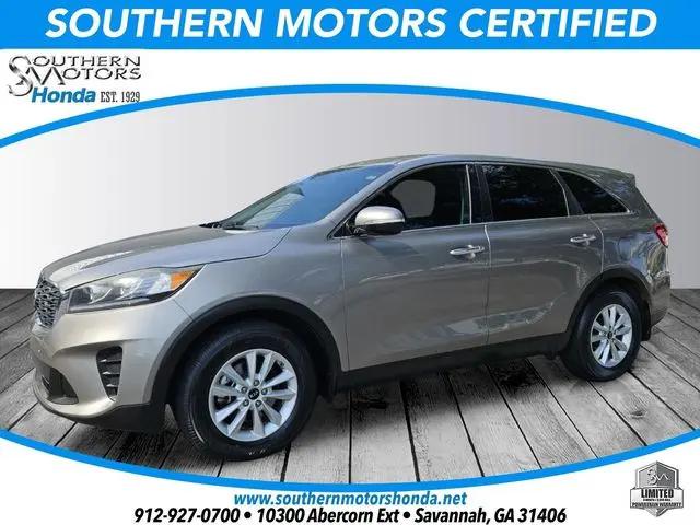 2019 Kia Sorento 2.4L LX for sale in Savannah, GA