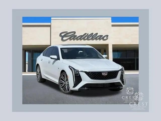 2026 Cadillac CT5 Premium Luxury RWD for sale in Frisco, TX