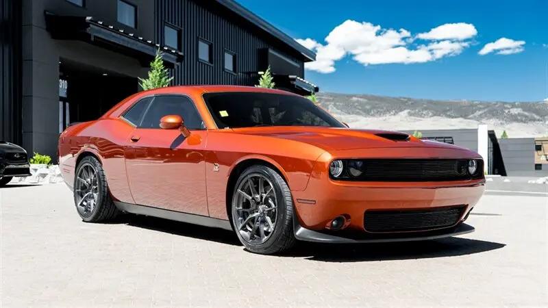 2021 Dodge Challenger R/T Scat Pack for sale in Reno, NV
