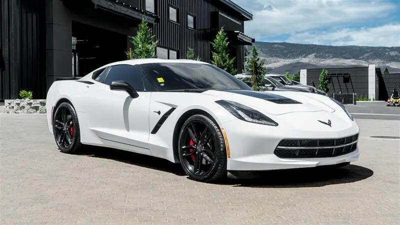 2015 Chevrolet Corvette Stingray for sale in Reno, NV