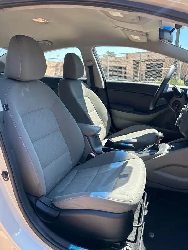 2014 Kia Forte LX