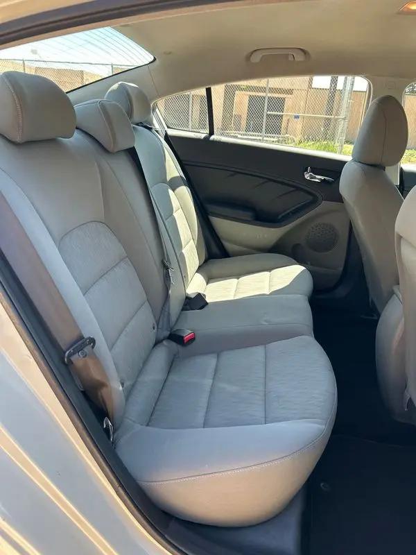 2014 Kia Forte LX