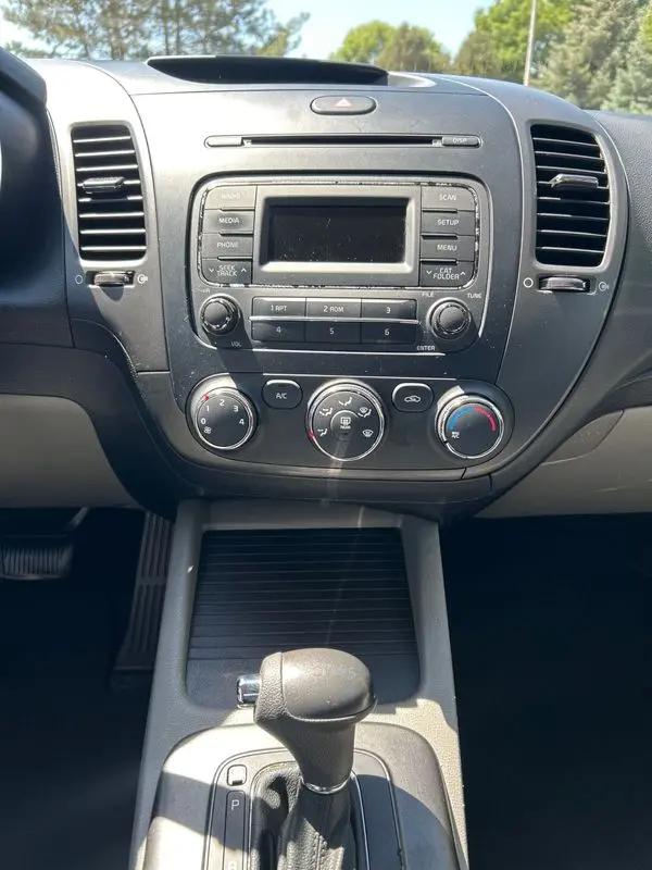 2014 Kia Forte LX