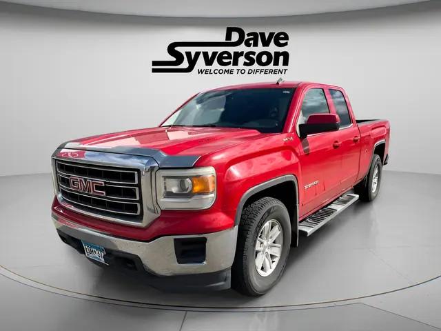2014 GMC Sierra 1500 SLE for sale in Albert Lea, MN